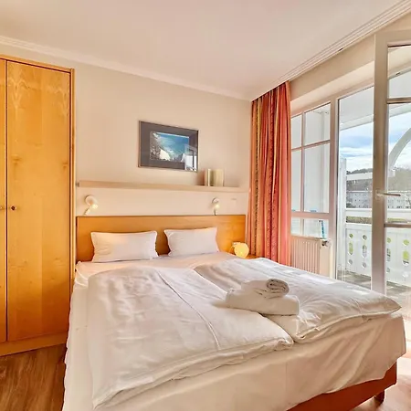 Im Seepark Mit Balkon Apartment *