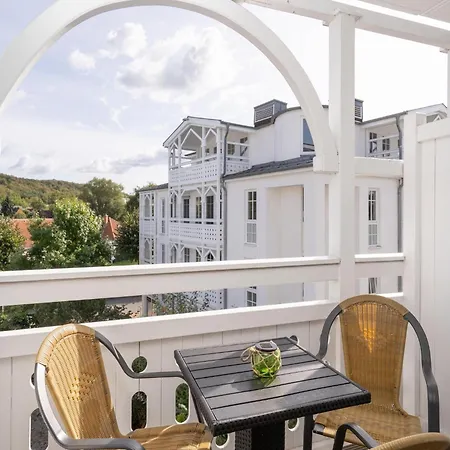 Apartment Im Seepark Mit Balkon