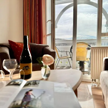 Apartment Im Seepark Mit Balkon