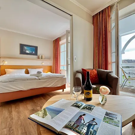 Im Seepark Mit Balkon Apartment Sellin (Rugen)