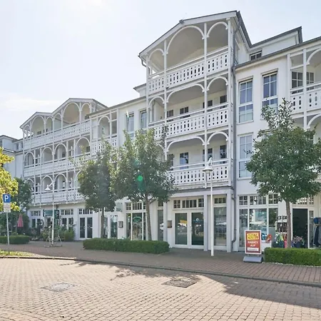 Im Seepark Mit Balkon * Sellin (Rugen)