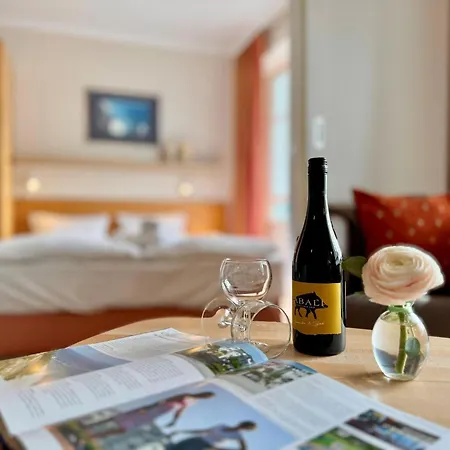 Im Seepark Mit Balkon Apartment