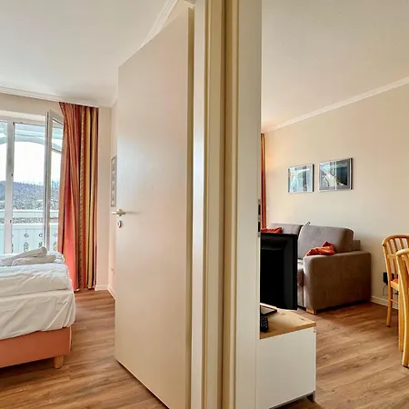 Apartment Im Seepark Mit Balkon *