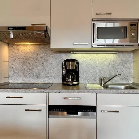Apartment Im Seepark Mit Balkon Sellin (Rugen)