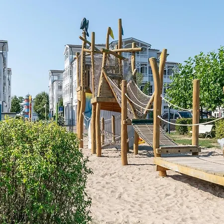Im Seepark Mit Balkon Apartment *
