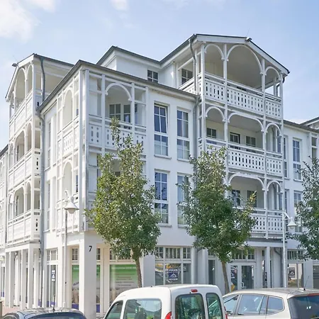 Im Seepark Mit Balkon Apartment *