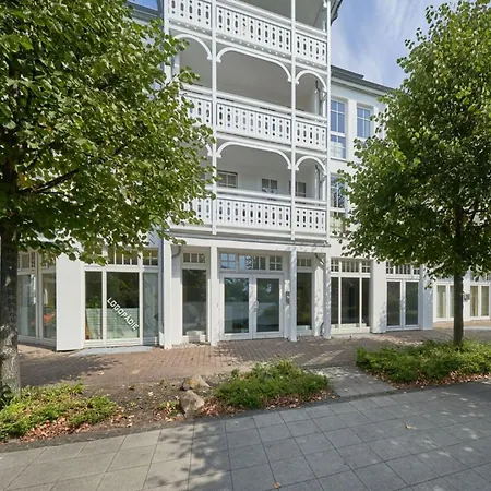 Im Seepark Mit Balkon Apartment *