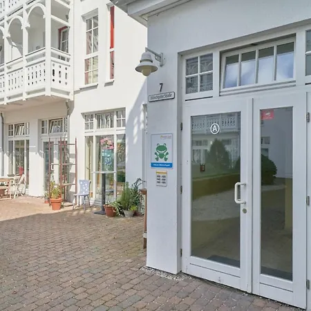 Apartment Im Seepark Mit Balkon *