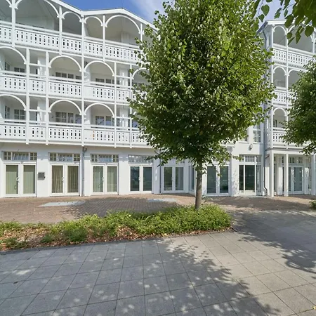 Im Seepark Mit Balkon Apartment Sellin (Rugen)